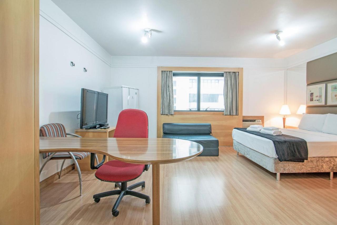 Anylife Comfort Bela Cintra Сао Паоло Екстериор снимка