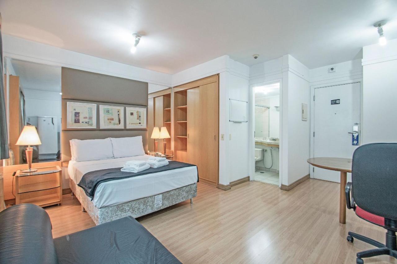Anylife Comfort Bela Cintra Сао Паоло Екстериор снимка