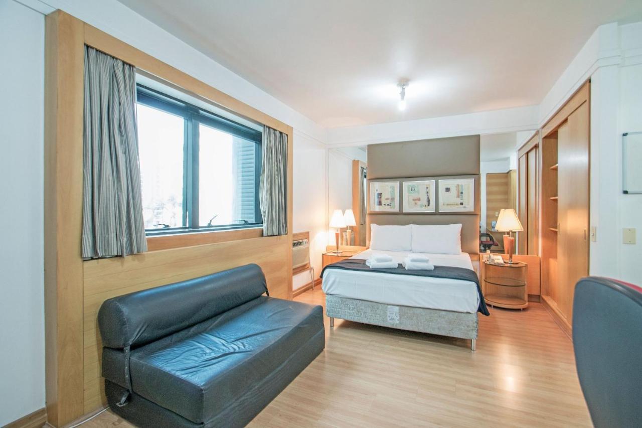 Anylife Comfort Bela Cintra Сао Паоло Екстериор снимка